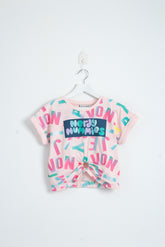 NERDY 'Letters' T-shirt